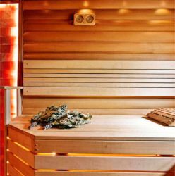 реконструкция бани