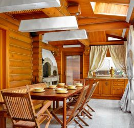 реконструкция бани