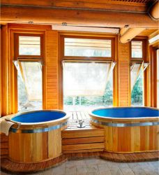 реконструкция бани