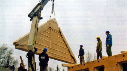 строительство каркасных домов в Новокузнецке