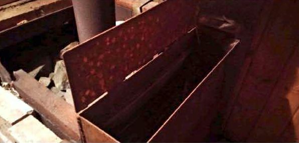 Печь для бани своими руками вариант банной печи, которую можно изготовить самостоятельно